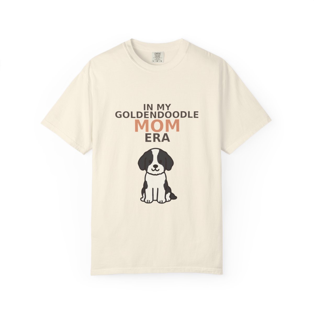 In My Goldendoodle Mom Era