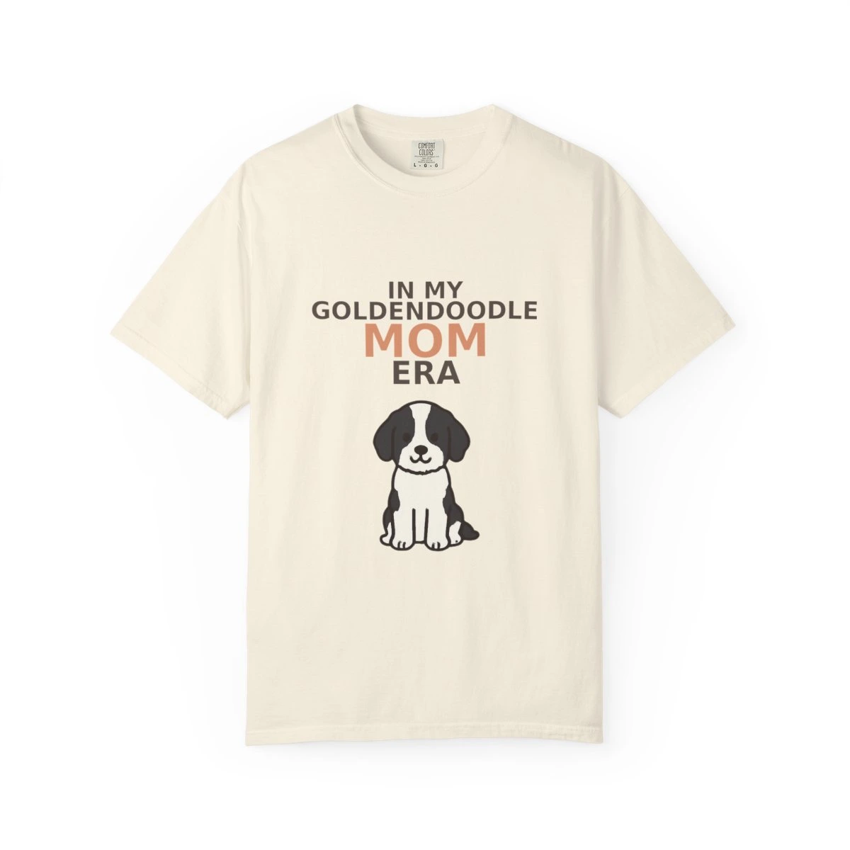 In My Goldendoodle Mom Era